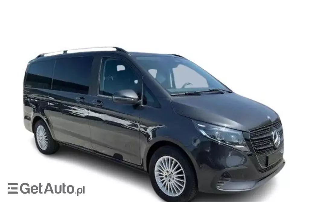 MERCEDES-BENZ Klasa V 