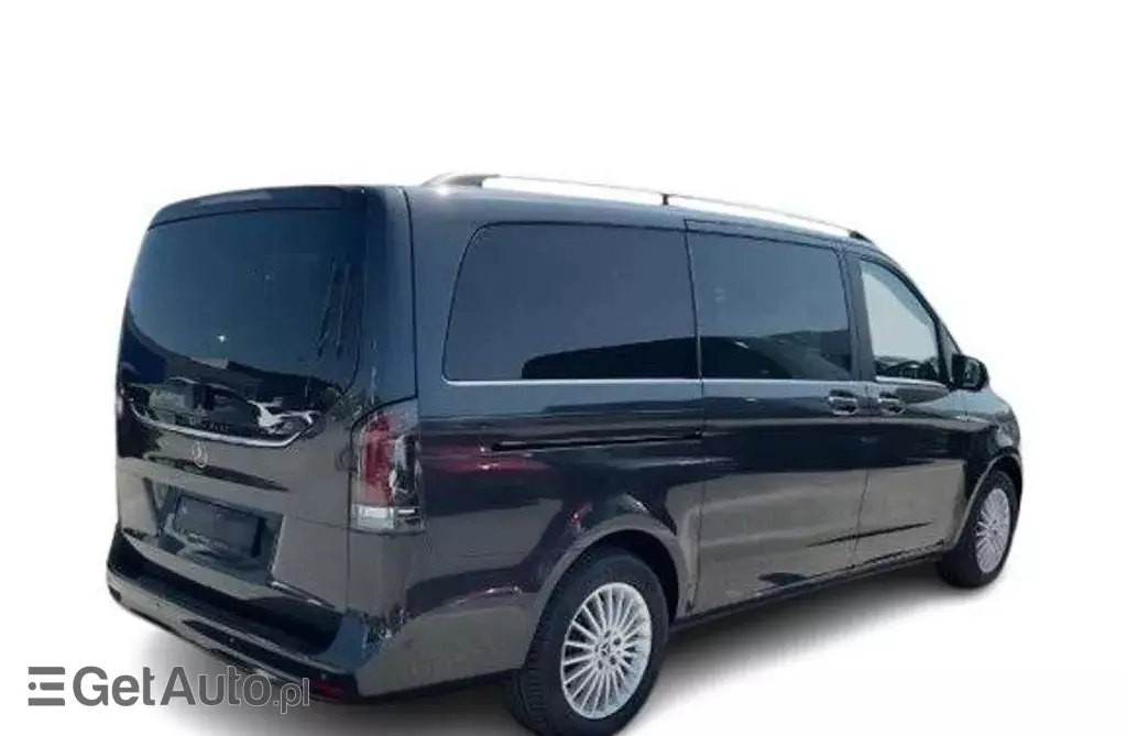 MERCEDES-BENZ Klasa V 