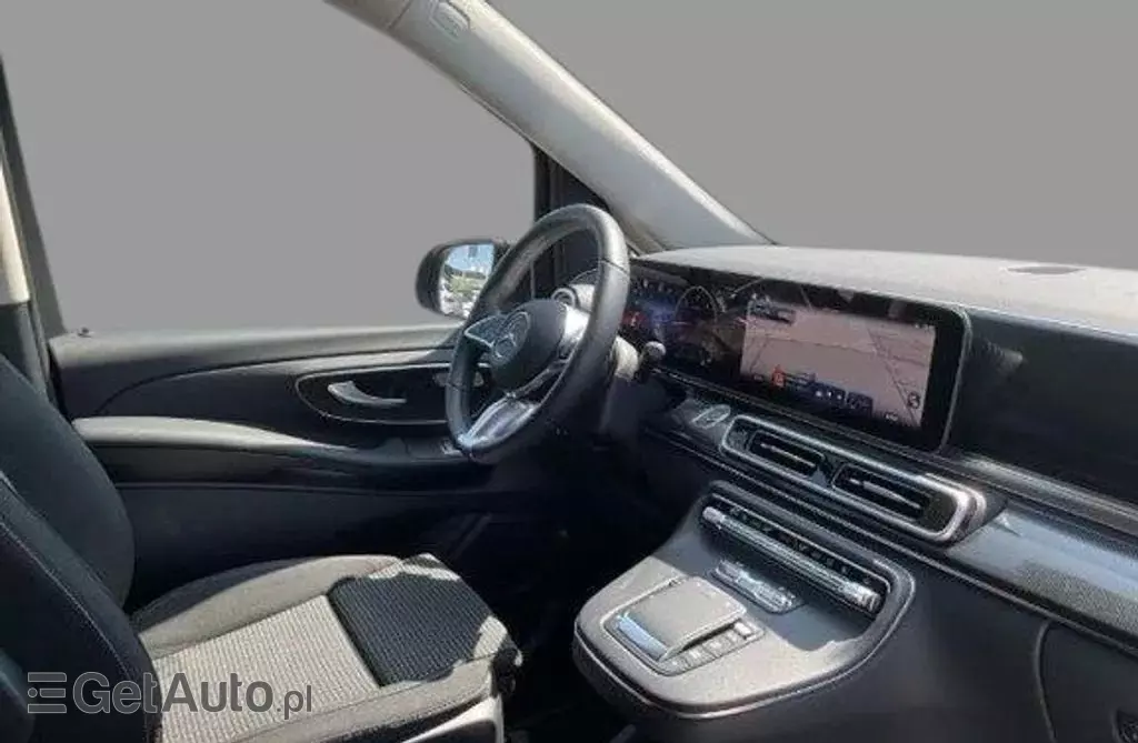 MERCEDES-BENZ Klasa V 