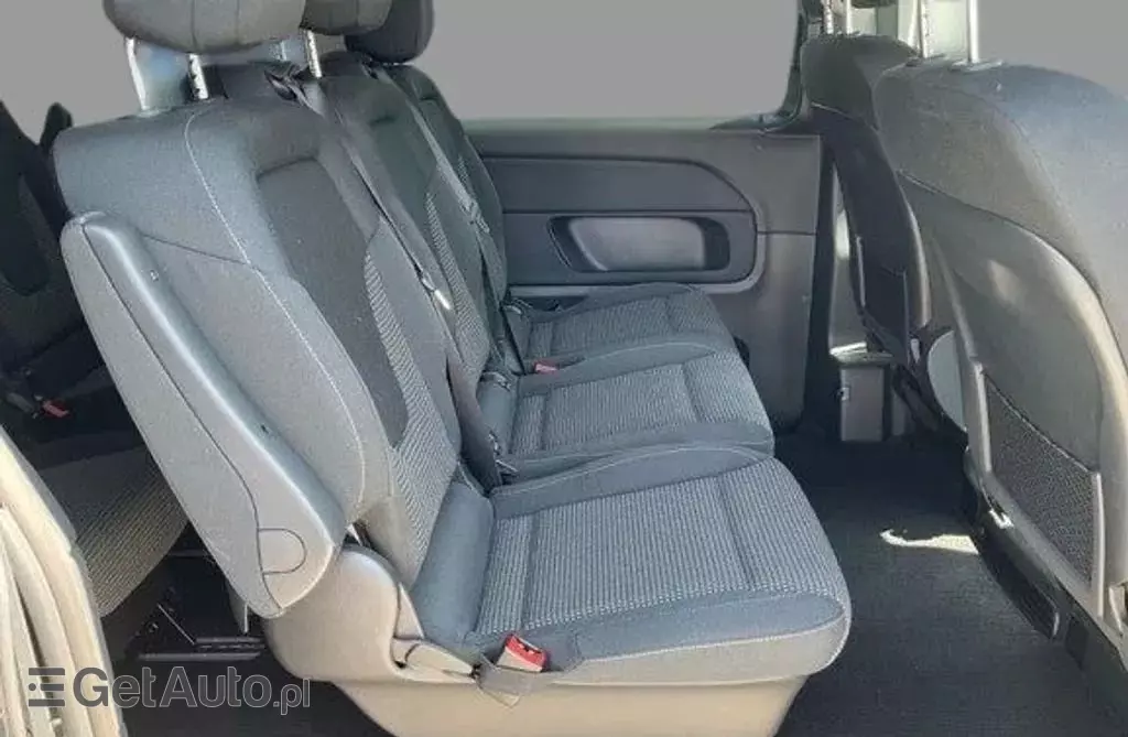 MERCEDES-BENZ Klasa V 