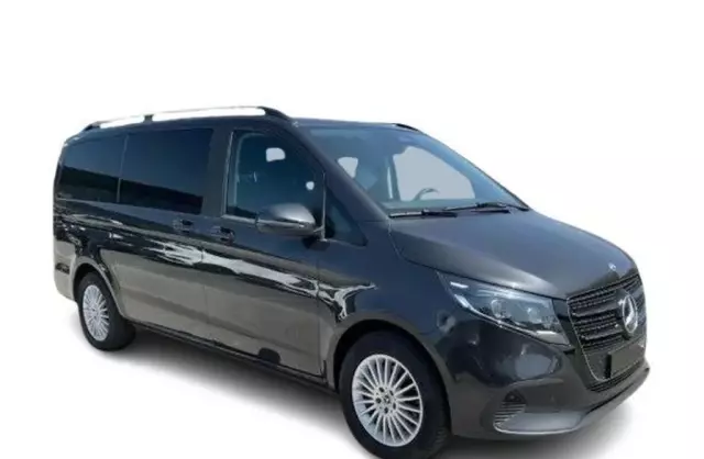 MERCEDES-BENZ Klasa V 