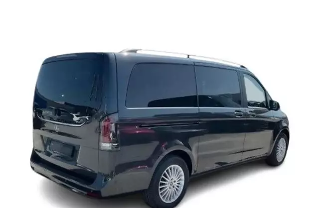 MERCEDES-BENZ Klasa V 