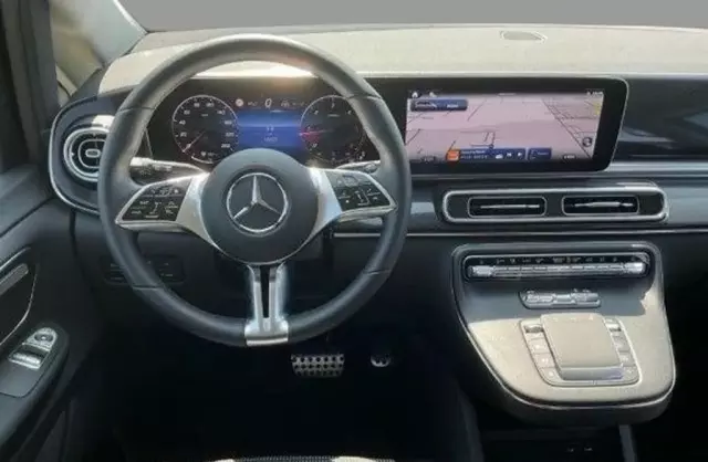 MERCEDES-BENZ Klasa V 