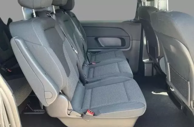 MERCEDES-BENZ Klasa V 