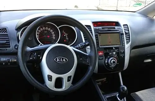 KIA Venga 