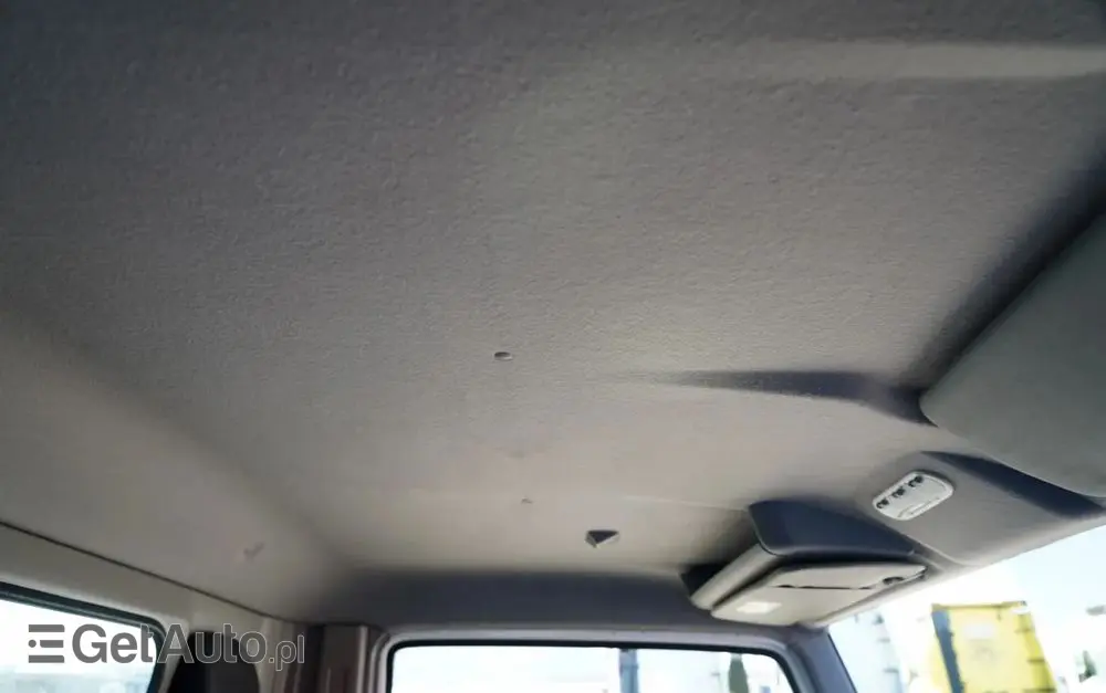 RENAULT MAXITY 140 / ZABUDOWA BURTOWA / BLIŹNIAK / MANUAL / 3 MIEJSCA / 