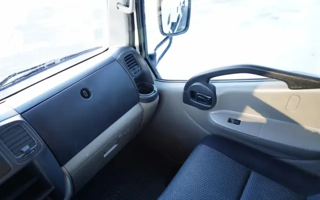 RENAULT MAXITY 140 / ZABUDOWA BURTOWA / BLIŹNIAK / MANUAL / 3 MIEJSCA / 