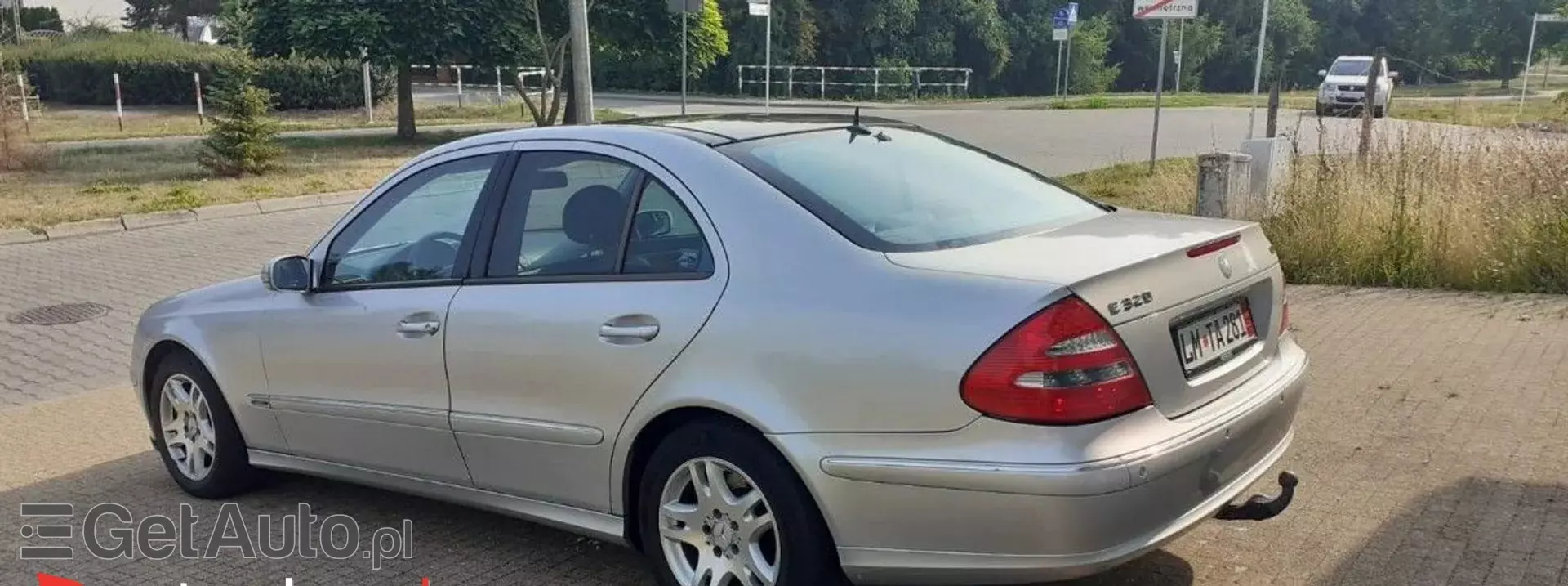 MERCEDES-BENZ Klasa E 