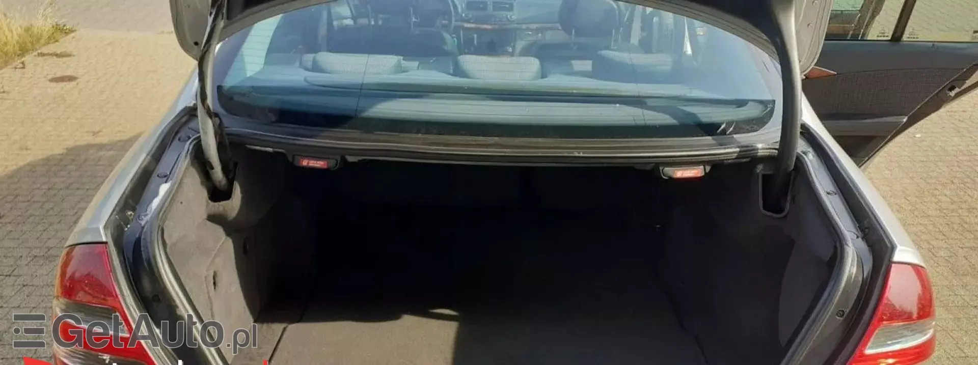 MERCEDES-BENZ Klasa E 