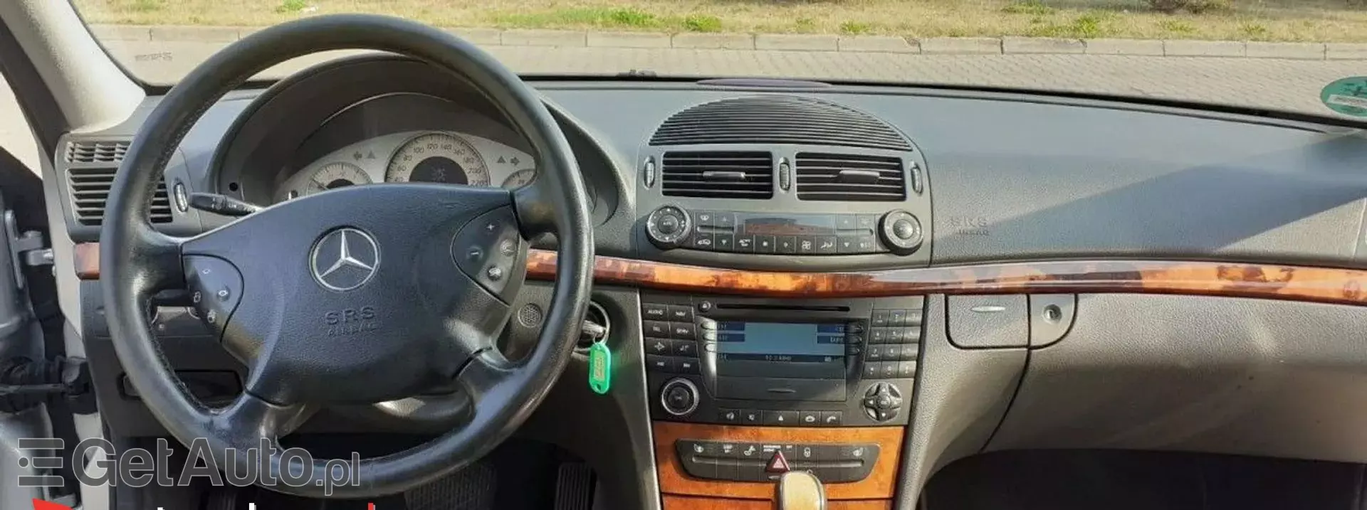 MERCEDES-BENZ Klasa E 