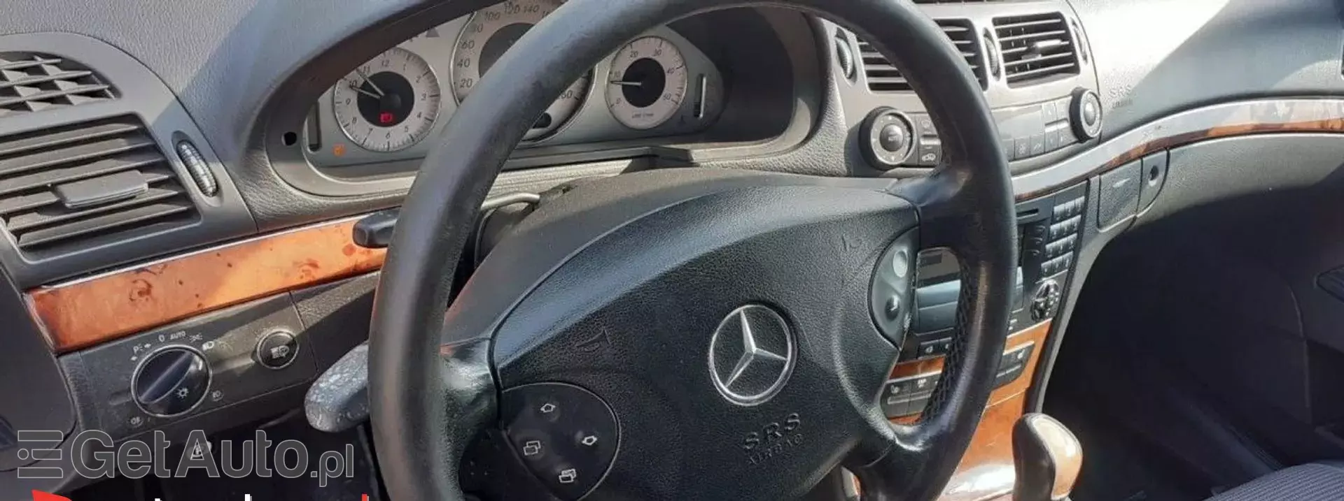 MERCEDES-BENZ Klasa E 