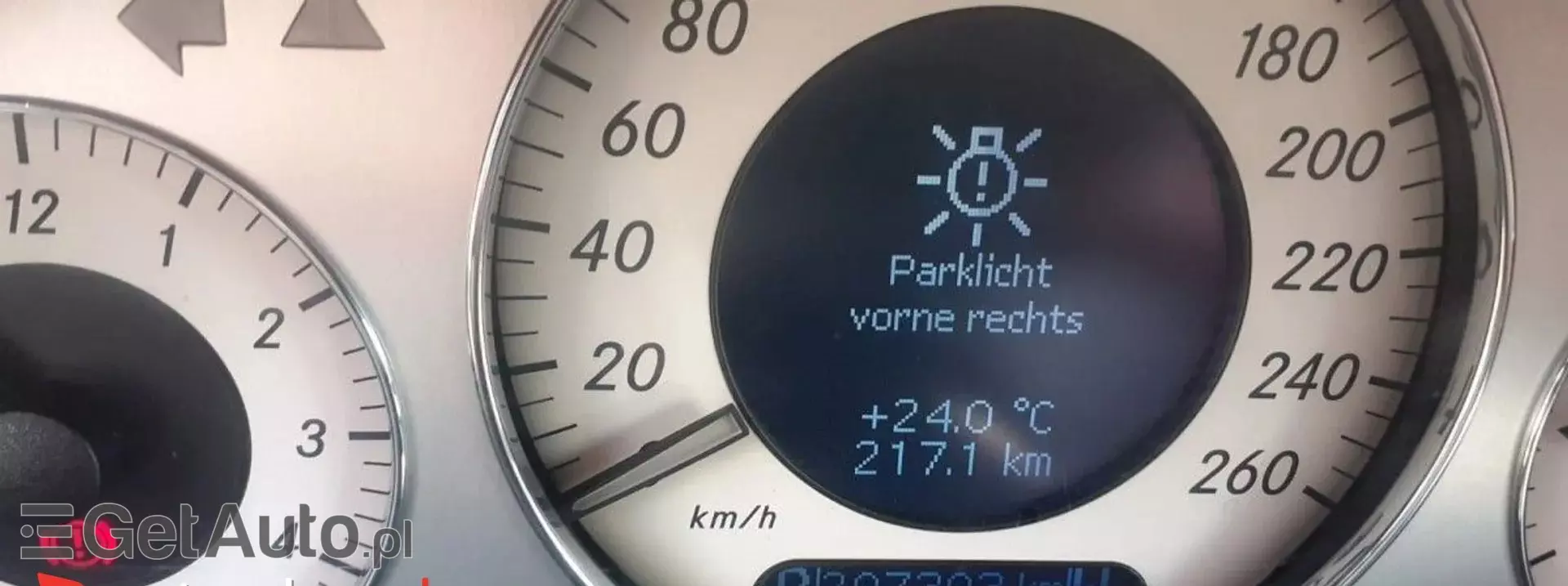 MERCEDES-BENZ Klasa E 