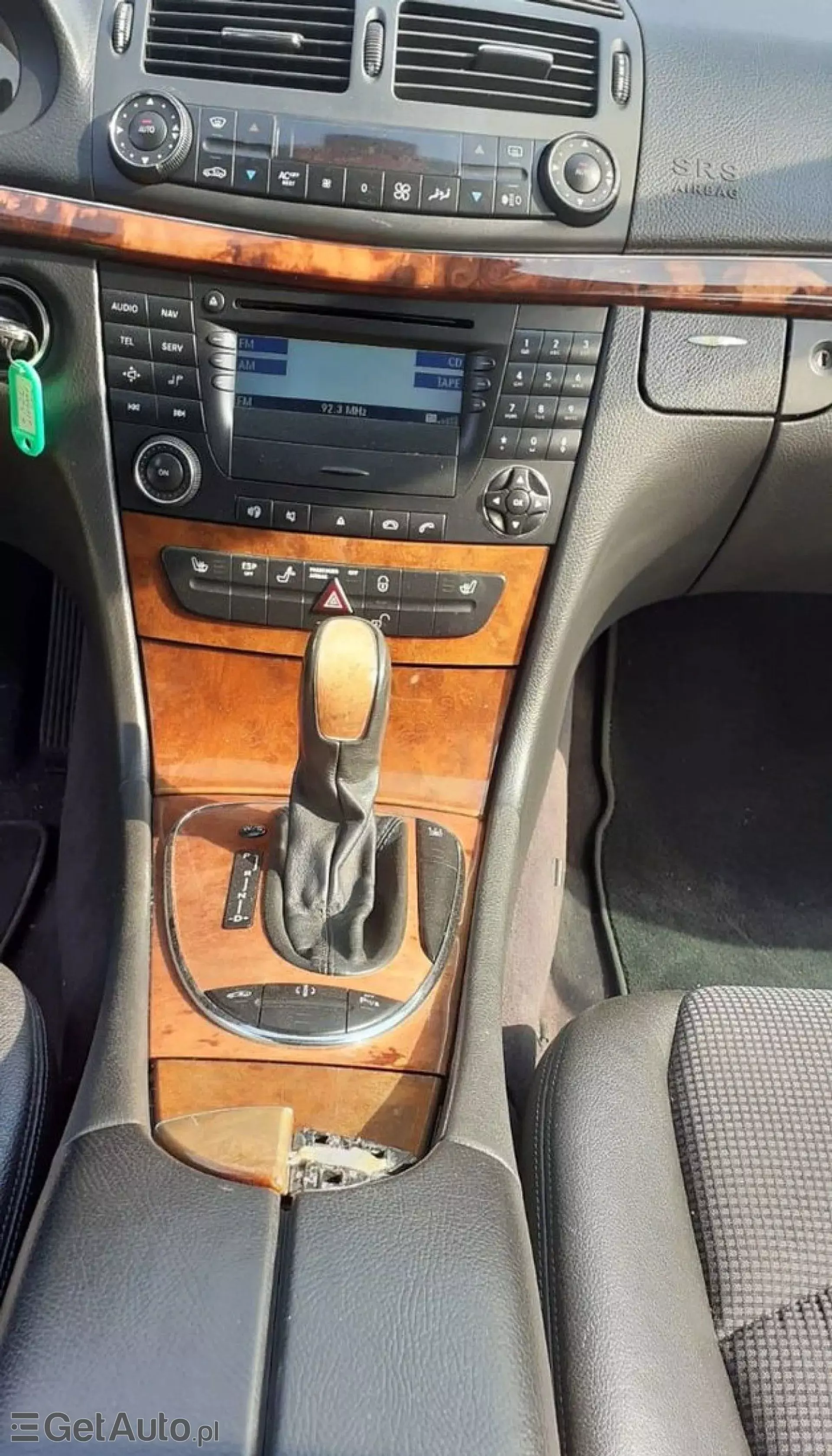 MERCEDES-BENZ Klasa E 