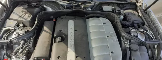 MERCEDES-BENZ Klasa E 