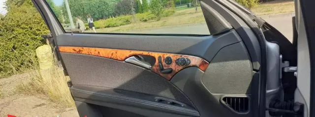 MERCEDES-BENZ Klasa E 