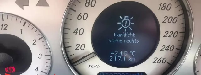 MERCEDES-BENZ Klasa E 