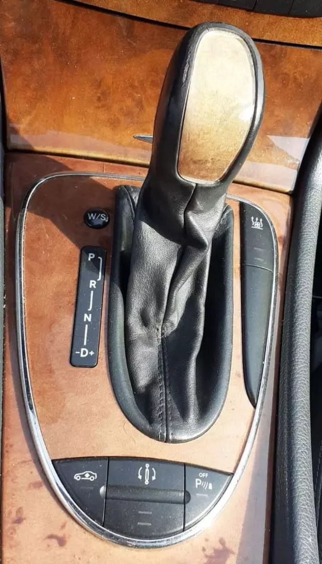 MERCEDES-BENZ Klasa E 