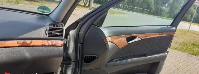 MERCEDES-BENZ Klasa E 