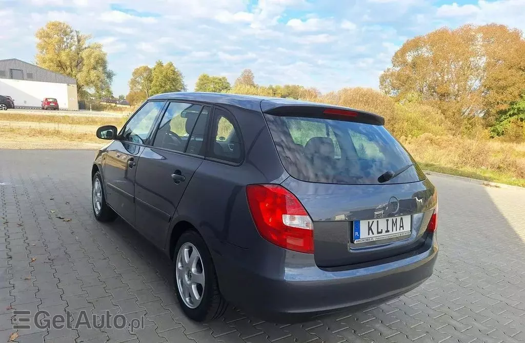SKODA Fabia 