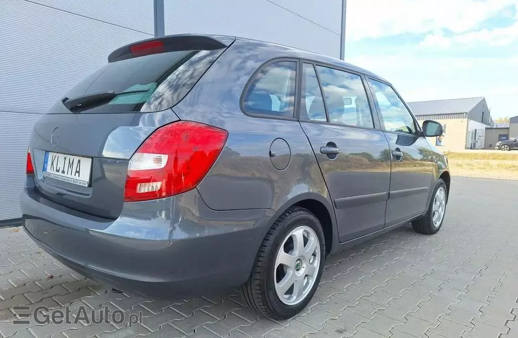 SKODA Fabia 