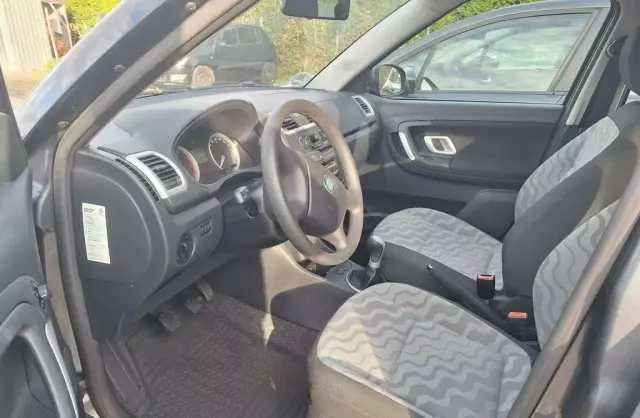 SKODA Fabia 