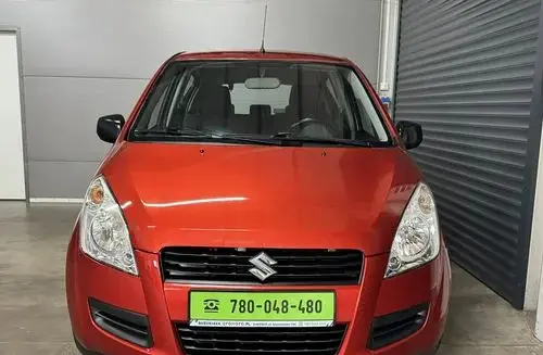 SUZUKI Splash 