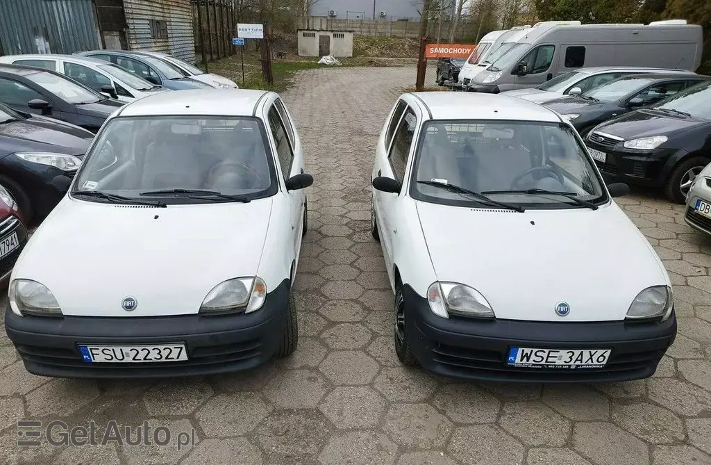 FIAT Seicento 
