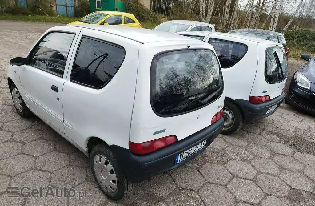 FIAT Seicento 