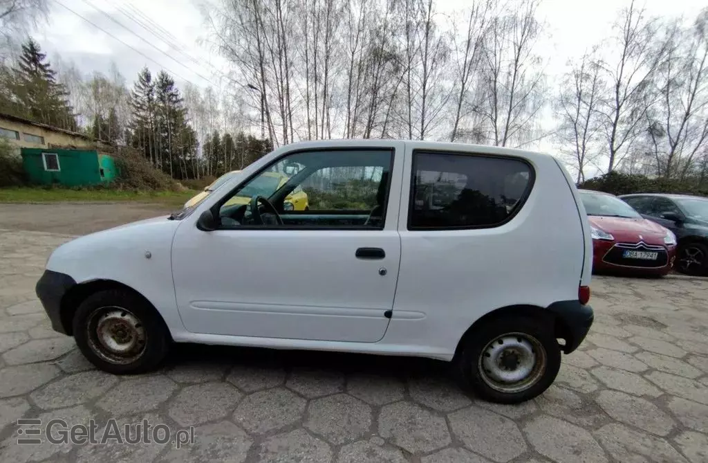 FIAT Seicento 