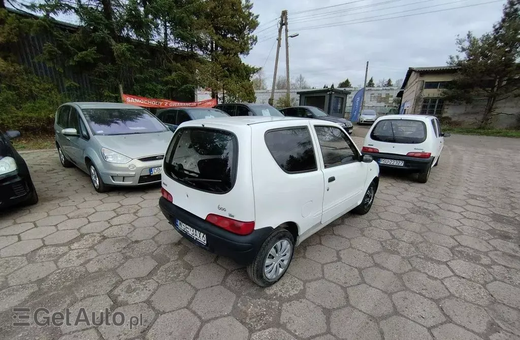FIAT Seicento 