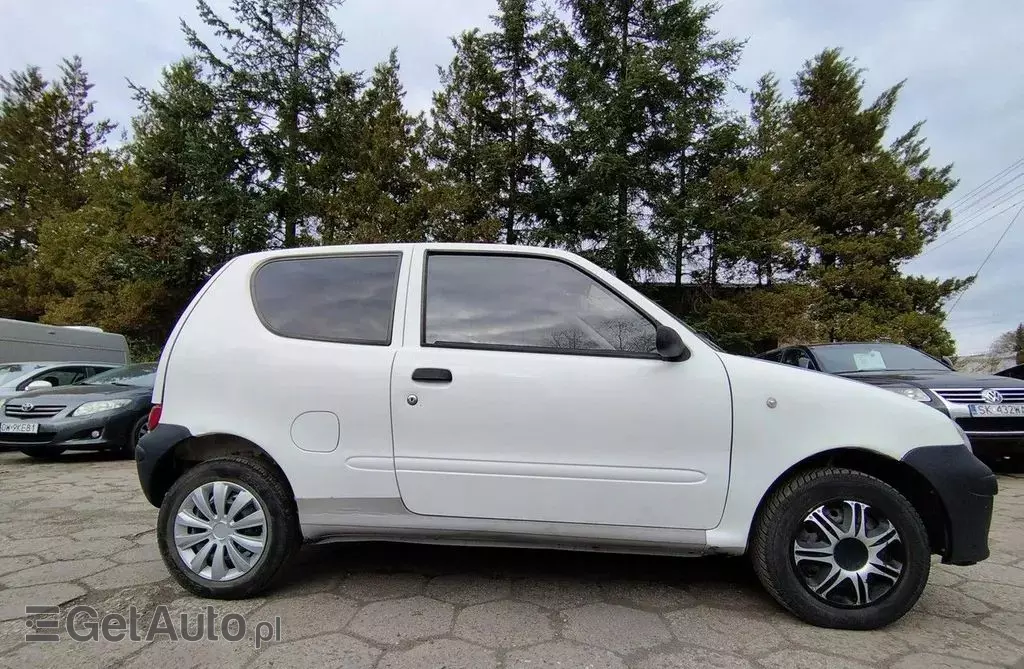FIAT Seicento 