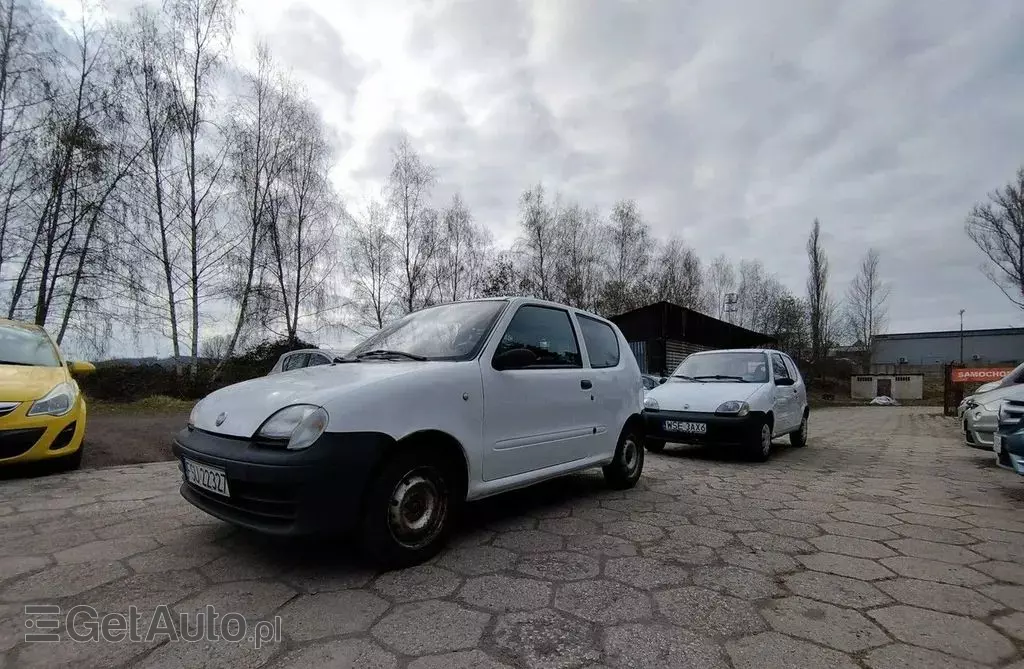 FIAT Seicento 