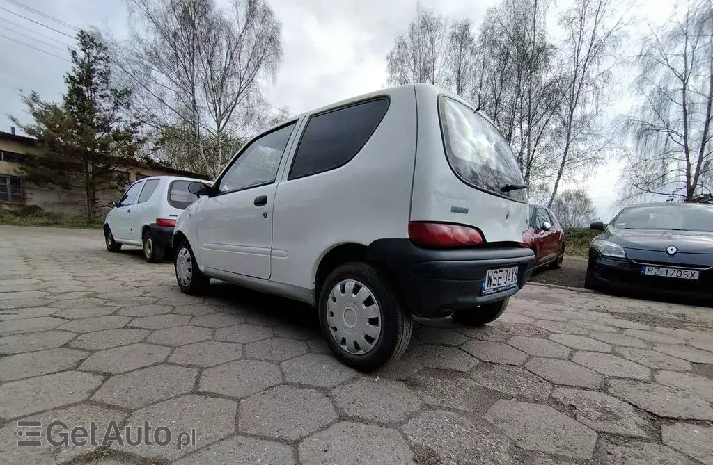 FIAT Seicento 