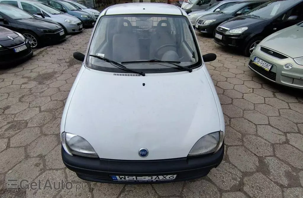 FIAT Seicento 