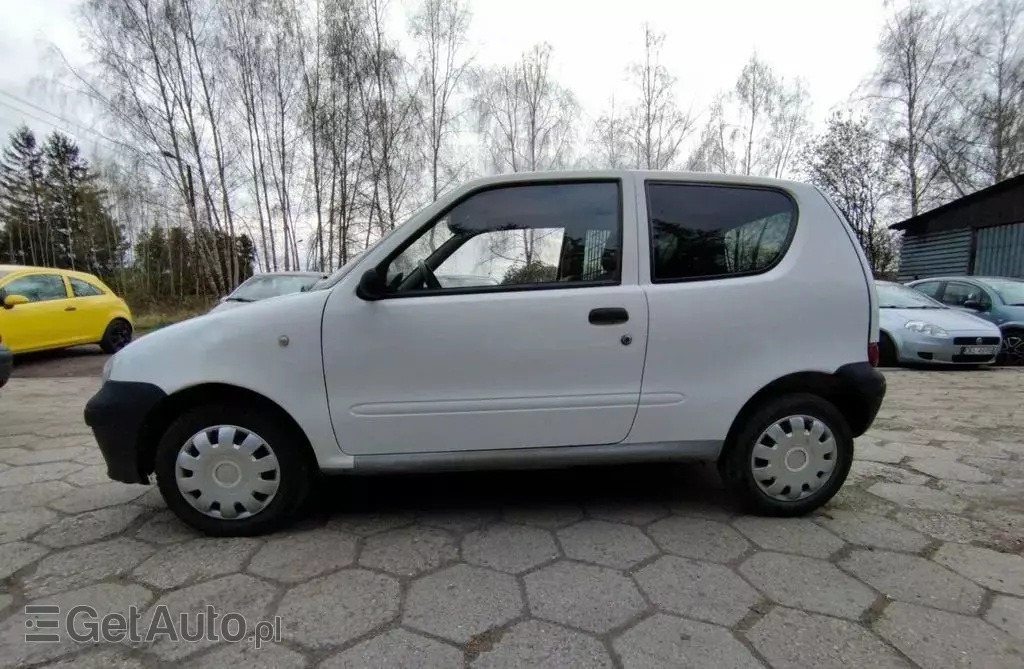 FIAT Seicento 