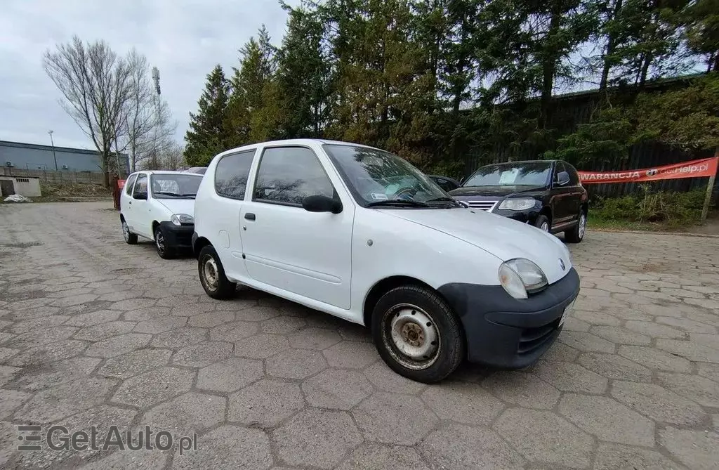 FIAT Seicento 