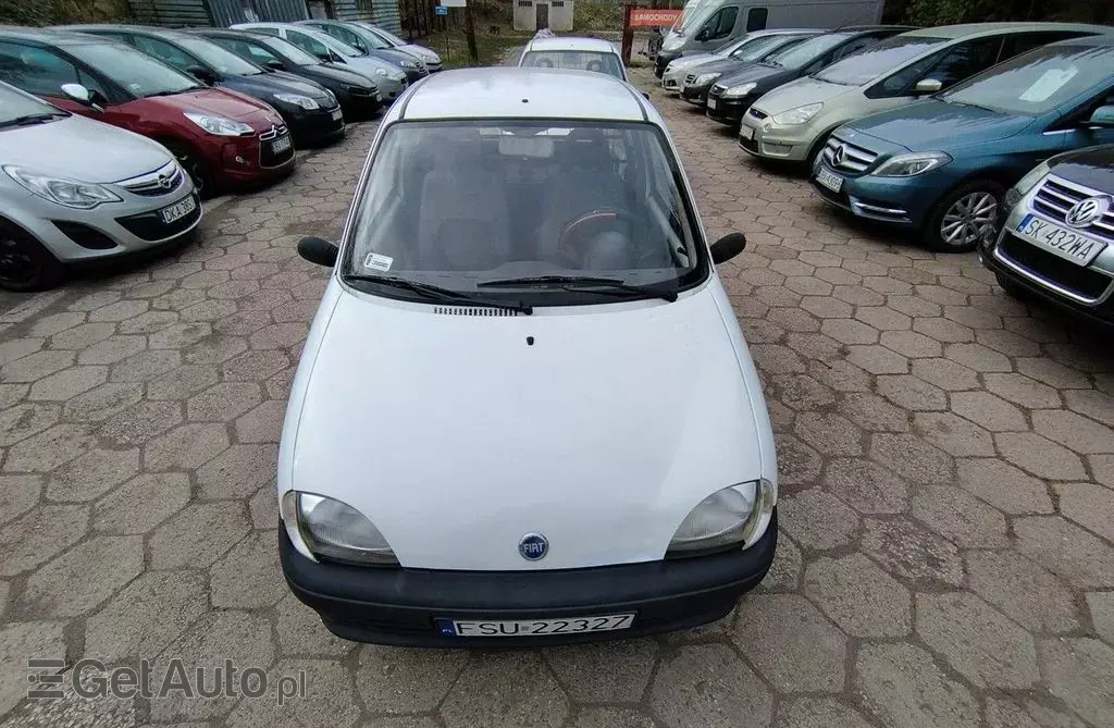 FIAT Seicento 