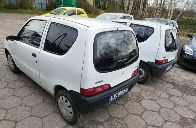 FIAT Seicento 