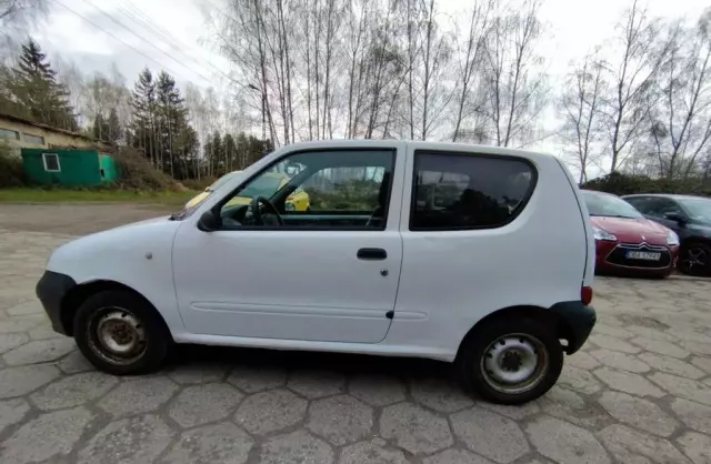 FIAT Seicento 