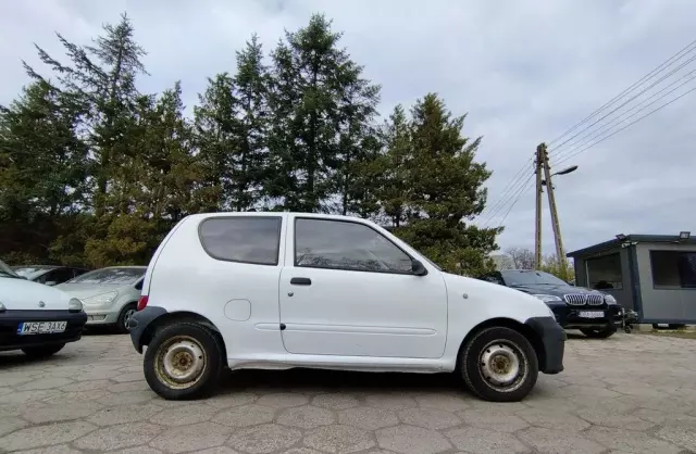 FIAT Seicento 