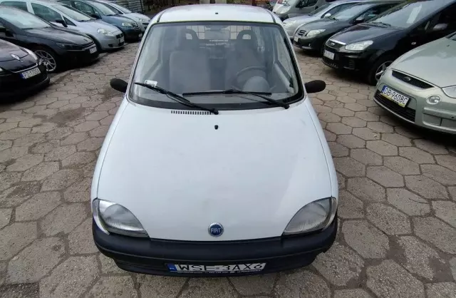 FIAT Seicento 