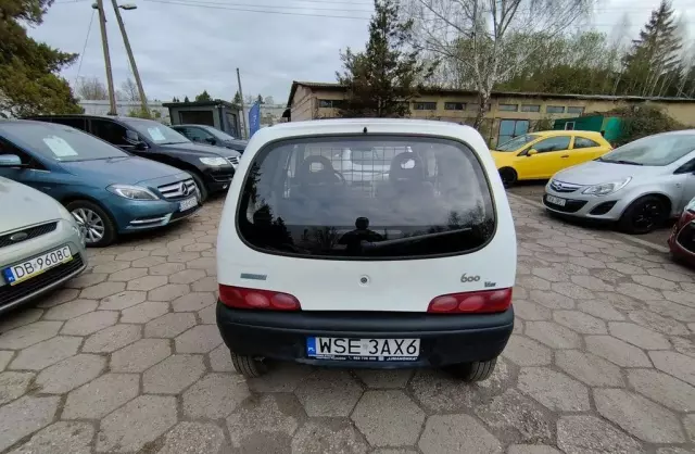 FIAT Seicento 