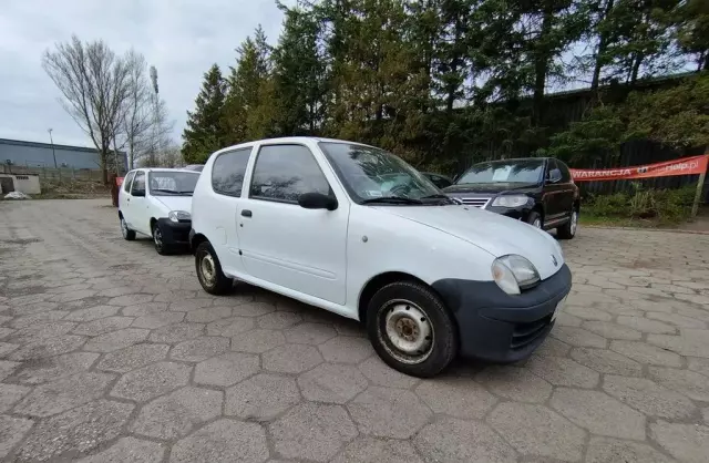 FIAT Seicento 