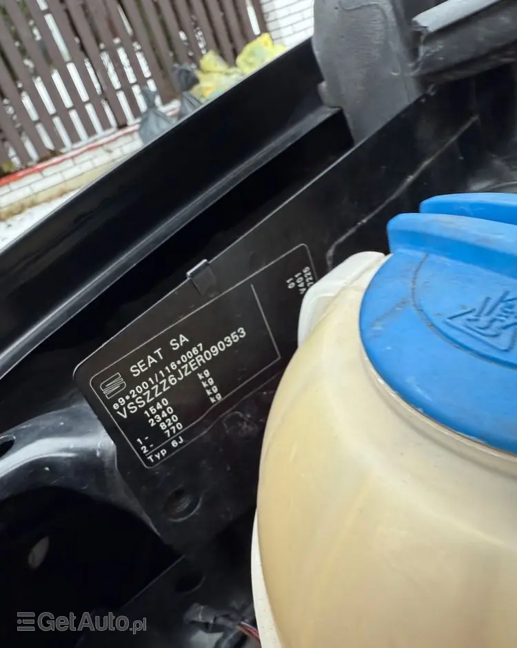 SEAT Ibiza 1.2 12V Copa