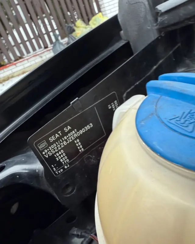 SEAT Ibiza 1.2 12V Copa