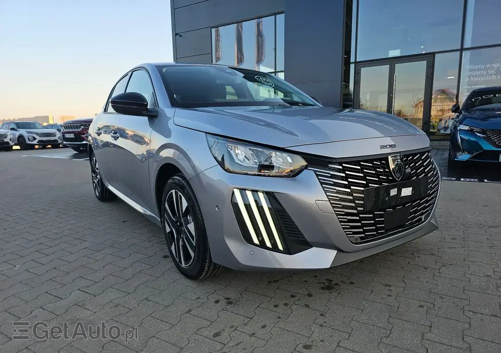 PEUGEOT 208 1.2 mHEV Allure