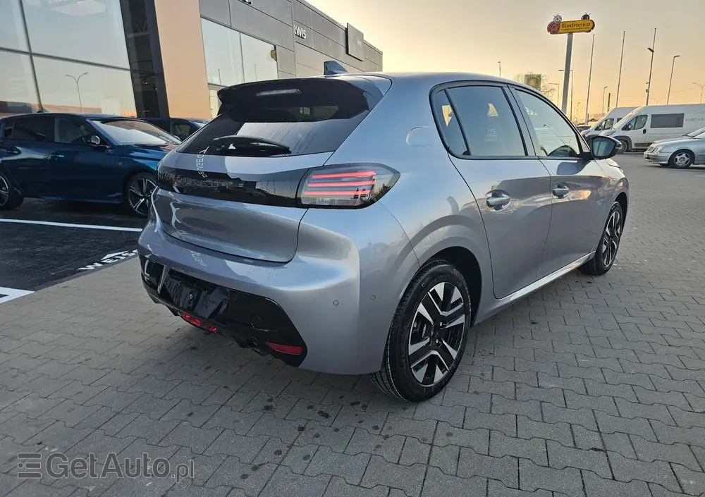 PEUGEOT 208 1.2 mHEV Allure