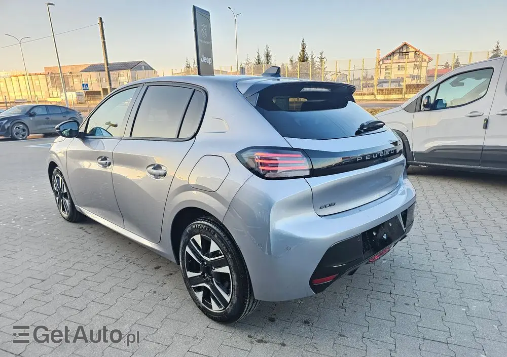 PEUGEOT 208 1.2 mHEV Allure