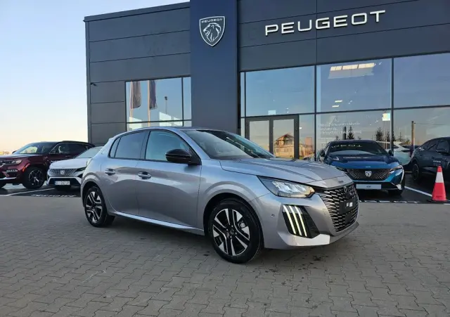 PEUGEOT 208 1.2 mHEV Allure