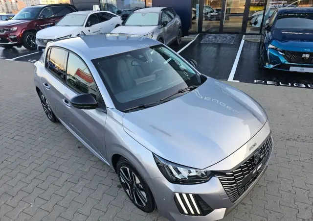 PEUGEOT 208 1.2 mHEV Allure